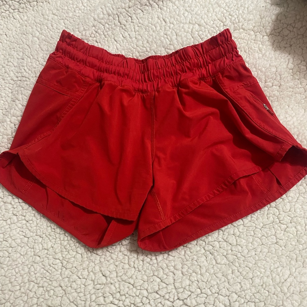 Lululemon Shorts Size 6